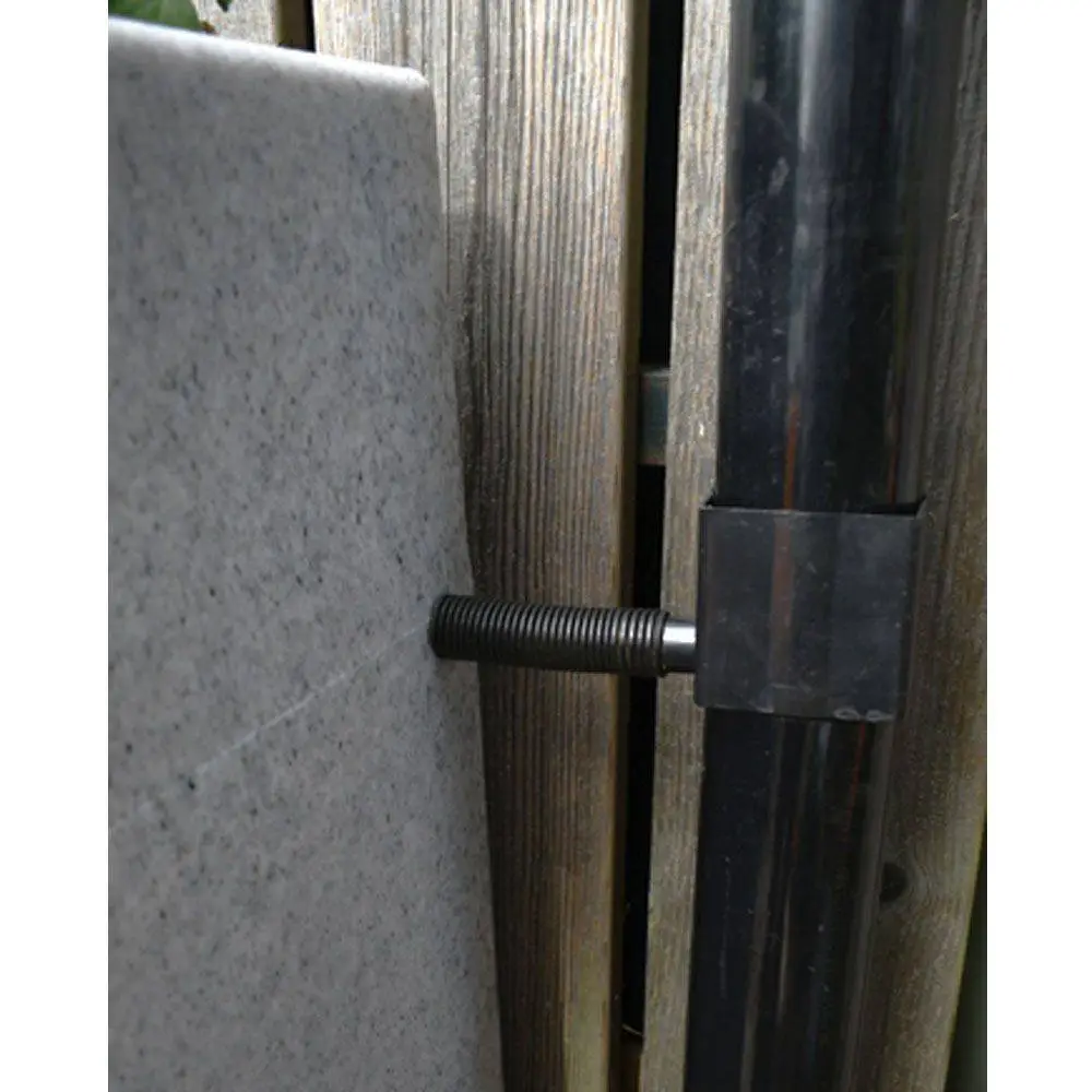 280L Slimline Water Butt Planter - Millstone Grit 5 280L Slimline Water Butt Planter - Millstone Grit - Image 3