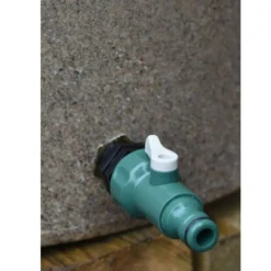 180L Garden Planter Water Butt Millstone -Grosafe Shop mg4 jpg