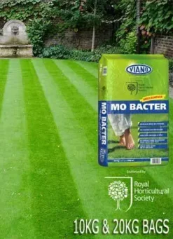 RHS Viano Lawn Care MO Bacter Organic Lawn Fertiliser 20kg Bag 8 RHS Viano Lawn Care MO Bacter Organic Lawn Fertiliser 20kg Bag -Grosafe Shop mo bacter rhs endorsed 2 jpg