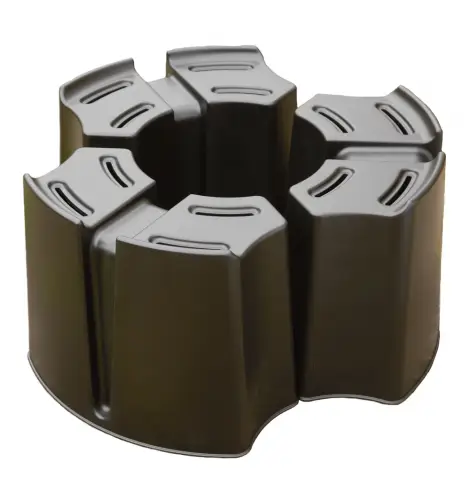 200L Garden Lake Water Butt Twin Pack Kit With Stand, Diverter & Linking Kit 7 200L Garden Lake Water Butt Twin Pack Kit With Stand, Diverter & Linking Kit - Image 5