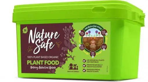 Nature Safe Plant Food (10kg) 3 Nature Safe Plant Food (10kg)