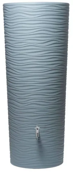 350L Natura 2 In 1 Water Tank With Planter - Ocean Blue -Grosafe Shop ocean natura 2in1 tank 02 326153 1 jpg