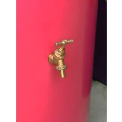 180L Garden Planter Water Butt Pink -Grosafe Shop pi3 jpg