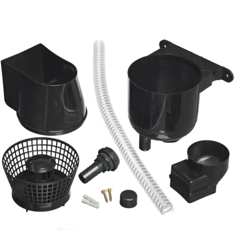 200L Garden Lake Water Butt Twin Pack Kit With Stand, Diverter & Linking Kit 9 200L Garden Lake Water Butt Twin Pack Kit With Stand, Diverter & Linking Kit - Image 7