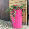 165L Midi Metropolitan Water Butt Planter - Pink -Grosafe Shop pink midimetpink 1400x jpg