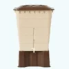 300L Sahara Water Butt With Stand -Grosafe Shop png