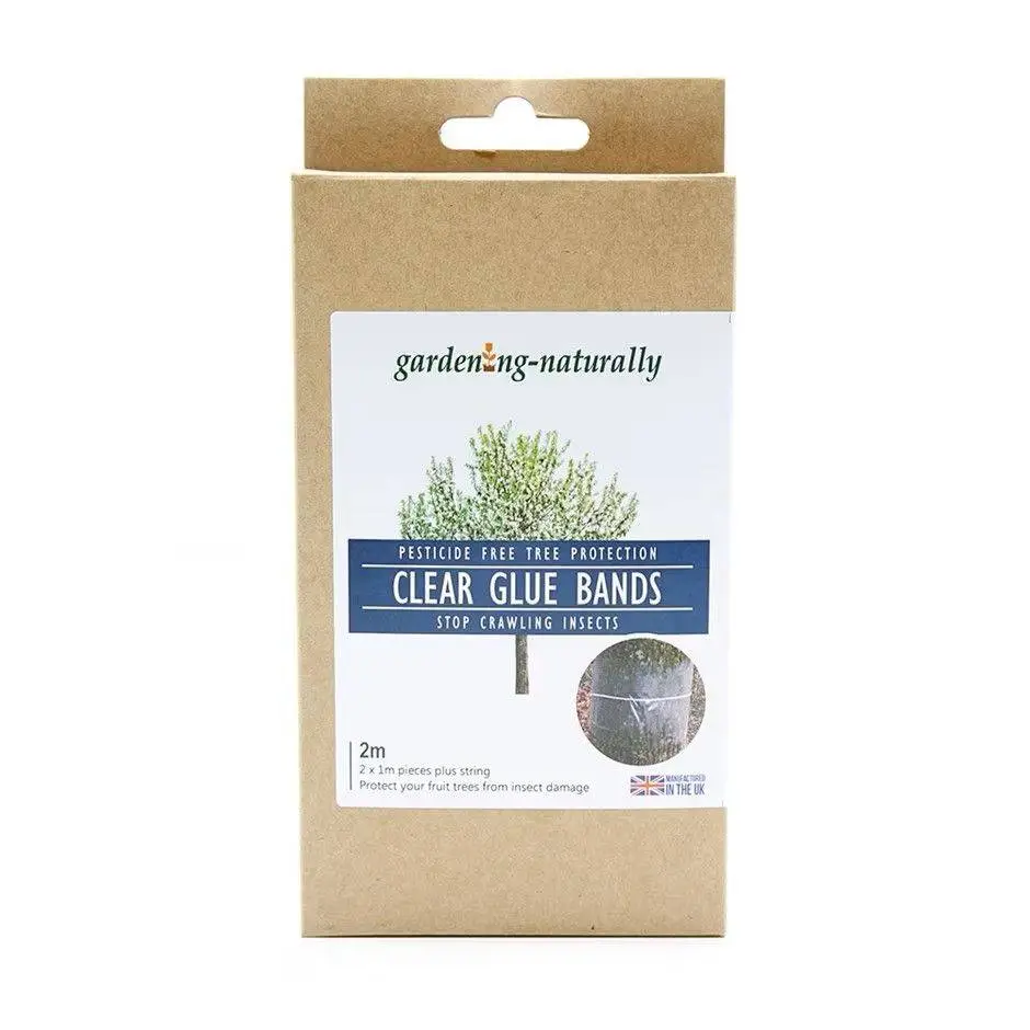 Gardening Naturally Glue Bands 2 X 1m 3 Gardening Naturally Glue Bands 2 X 1m