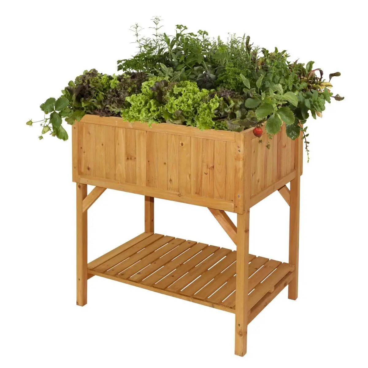 Raised Bed Planter (FSC 100%) 4 Raised Bed Planter (FSC 100%) - Image 2