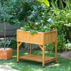 Grosafe Shop 37 Raised Bed Planter (FSC 100%)
