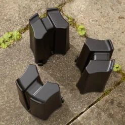 100L RainSaver Waterbutt Kit (Includes Multi Piece Stand And Diverter) -Grosafe Shop st2 png