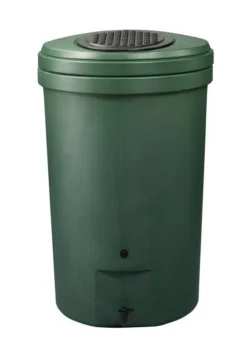 350L Magnum Rain Barrel Water Butt -Grosafe Shop strh hs350butt 3 1 jpg