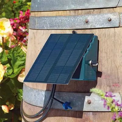 168L Grey Standard Water Butt Barrel 10 168L Grey Standard Water Butt Barrel - Image 8