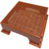 The Tiger Wormery Stand In Terracotta 2 The Tiger Wormery Stand In Terracotta -Grosafe Shop tiger wormery tray terra png
