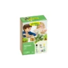 Sembra Kids - Spinach - Vegetable Garden Kit 2 Sembra Kids - Spinach - Vegetable Garden Kit -Grosafe Shop traditional garden games sembra spinach kit web png