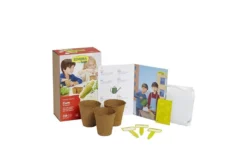Sembra Kids Corn For Popcorn Vegetable Garden Growing Kit -Grosafe Shop traditional garden games sembra corn for popcorn kit open web jpg