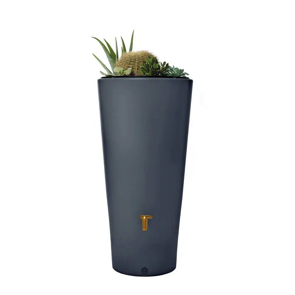VASO 2 In1 Water Tank 220 Litres In Grey 5 VASO 2 In1 Water Tank 220 Litres In Grey - Image 3