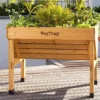 VegTrug Small - Natural (FSC 100%) -Grosafe Shop vegtrug small classic planter 31b044e7652d3701da9dda9e85015ad3 original jpg