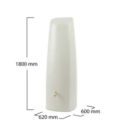 400L Elegance Wall Tank - Sand Beige -Grosafe Shop vorlage bema ung elegance sandbeige m 1380x720 1 png