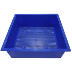 Tiger Wormery Tray In Blue