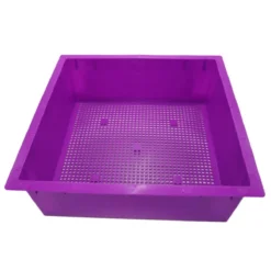 Tiger Wormery Tray In Purple