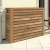 350L Woody Wall Tank - Light Brown -Grosafe Shop woody lightwood 1484x1024 05 jpg