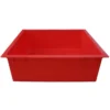 Tiger Wormery Tray Red